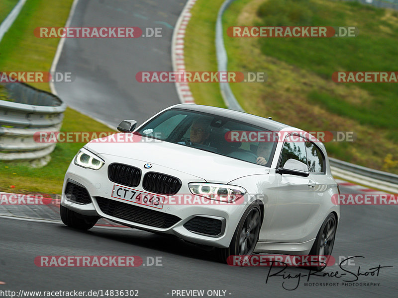 Bild #14836302 - Touristenfahrten Nürburgring Nordschleife (03.10.2021)