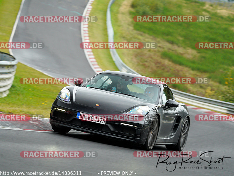 Bild #14836311 - Touristenfahrten Nürburgring Nordschleife (03.10.2021)