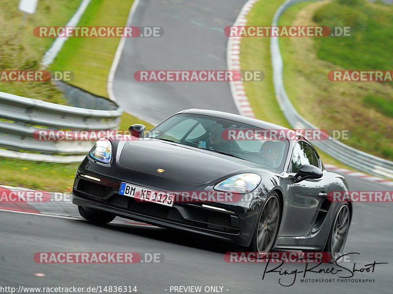 Bild #14836314 - Touristenfahrten Nürburgring Nordschleife (03.10.2021)