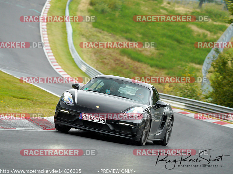 Bild #14836315 - Touristenfahrten Nürburgring Nordschleife (03.10.2021)