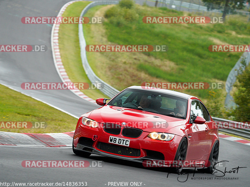 Bild #14836353 - Touristenfahrten Nürburgring Nordschleife (03.10.2021)