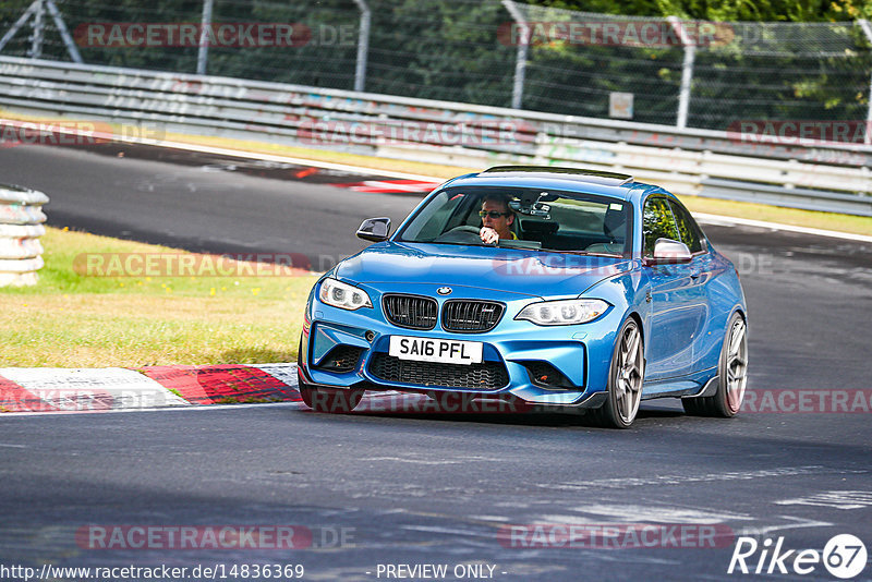 Bild #14836369 - Touristenfahrten Nürburgring Nordschleife (03.10.2021)