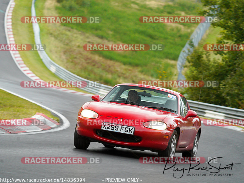 Bild #14836394 - Touristenfahrten Nürburgring Nordschleife (03.10.2021)