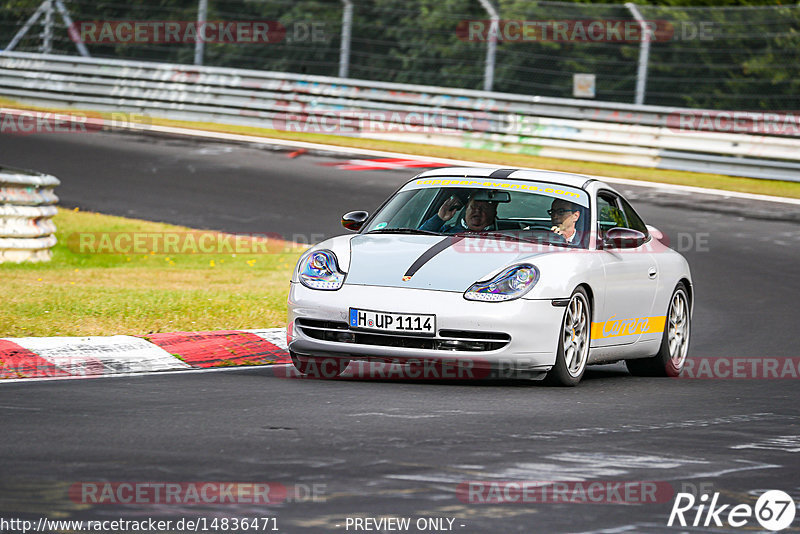 Bild #14836471 - Touristenfahrten Nürburgring Nordschleife (03.10.2021)