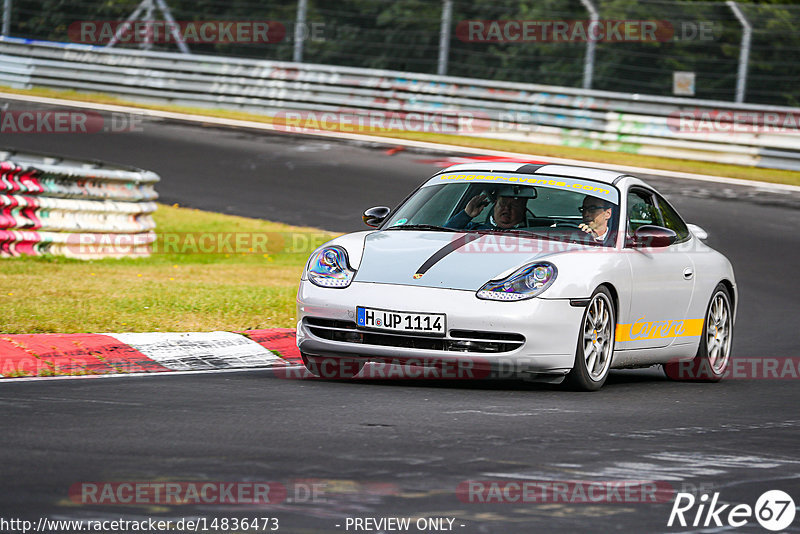 Bild #14836473 - Touristenfahrten Nürburgring Nordschleife (03.10.2021)