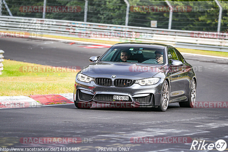 Bild #14836482 - Touristenfahrten Nürburgring Nordschleife (03.10.2021)