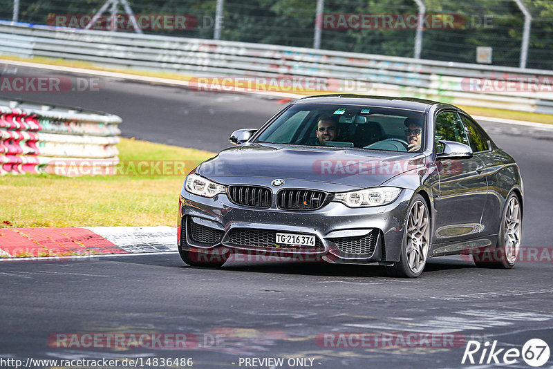 Bild #14836486 - Touristenfahrten Nürburgring Nordschleife (03.10.2021)