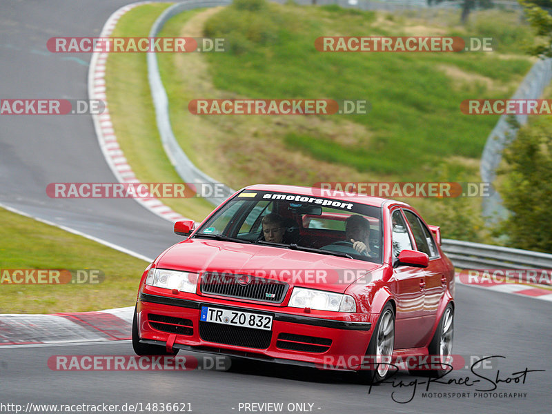 Bild #14836621 - Touristenfahrten Nürburgring Nordschleife (03.10.2021)