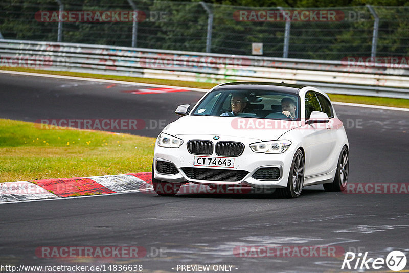 Bild #14836638 - Touristenfahrten Nürburgring Nordschleife (03.10.2021)