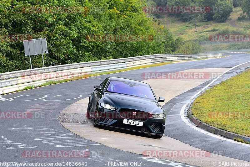 Bild #14836640 - Touristenfahrten Nürburgring Nordschleife (03.10.2021)