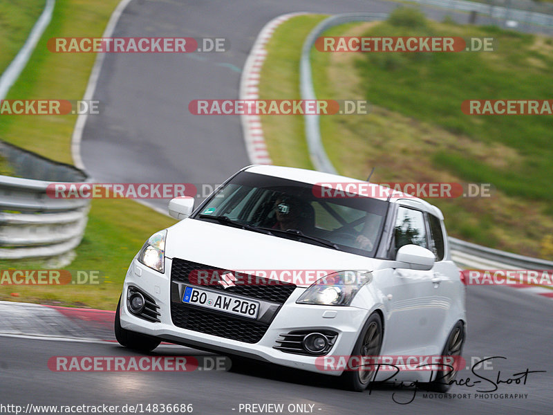 Bild #14836686 - Touristenfahrten Nürburgring Nordschleife (03.10.2021)