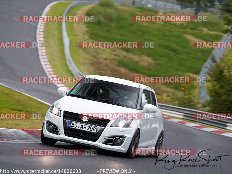 Bild #14836688 - Touristenfahrten Nürburgring Nordschleife (03.10.2021)