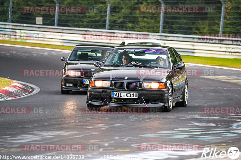 Bild #14836739 - Touristenfahrten Nürburgring Nordschleife (03.10.2021)