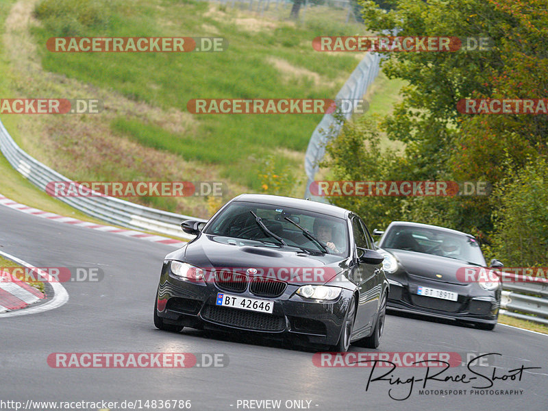 Bild #14836786 - Touristenfahrten Nürburgring Nordschleife (03.10.2021)