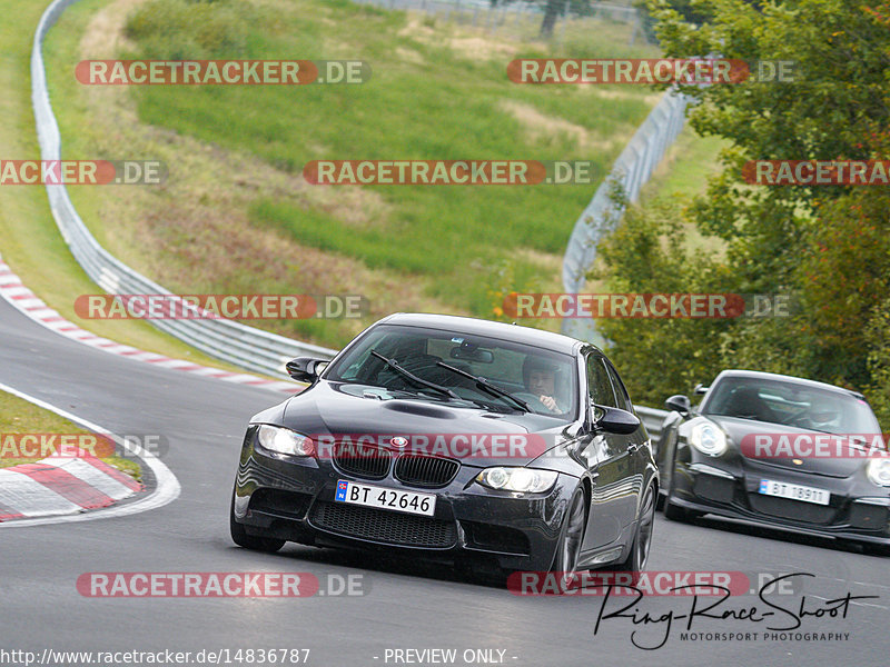 Bild #14836787 - Touristenfahrten Nürburgring Nordschleife (03.10.2021)