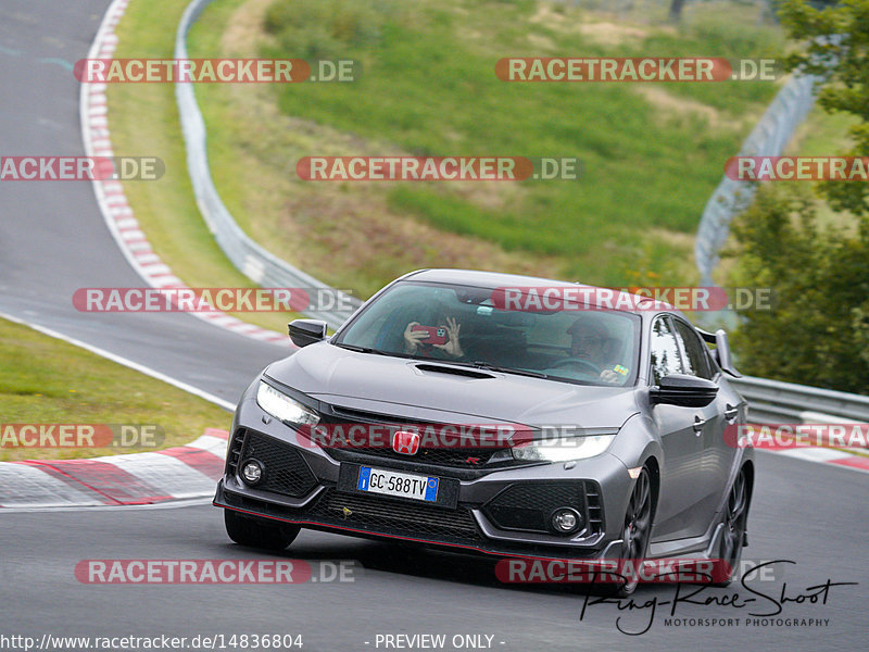 Bild #14836804 - Touristenfahrten Nürburgring Nordschleife (03.10.2021)