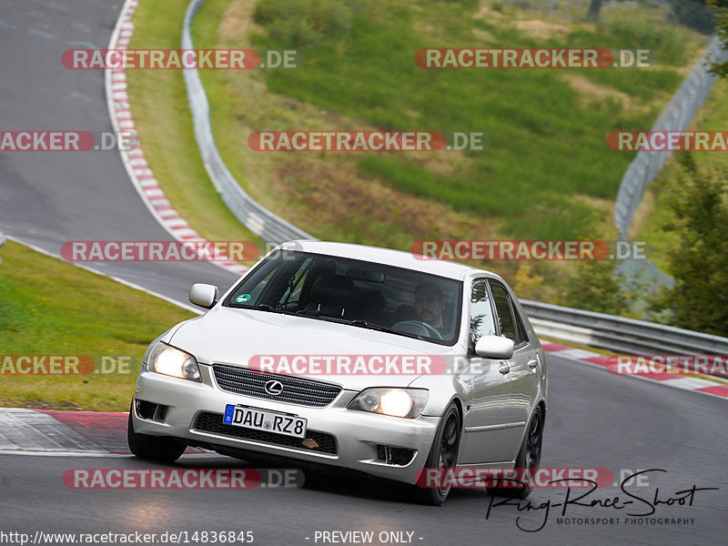 Bild #14836845 - Touristenfahrten Nürburgring Nordschleife (03.10.2021)