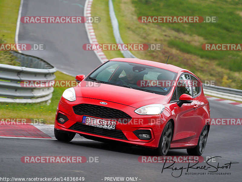 Bild #14836849 - Touristenfahrten Nürburgring Nordschleife (03.10.2021)