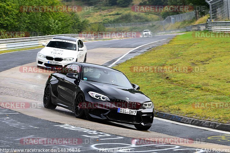 Bild #14836876 - Touristenfahrten Nürburgring Nordschleife (03.10.2021)