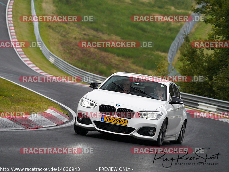 Bild #14836943 - Touristenfahrten Nürburgring Nordschleife (03.10.2021)