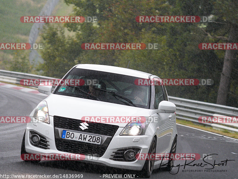 Bild #14836969 - Touristenfahrten Nürburgring Nordschleife (03.10.2021)