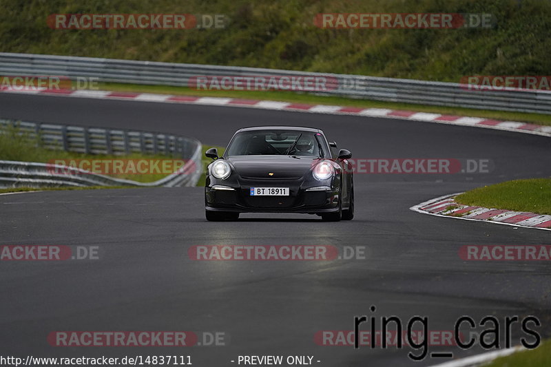 Bild #14837111 - Touristenfahrten Nürburgring Nordschleife (03.10.2021)