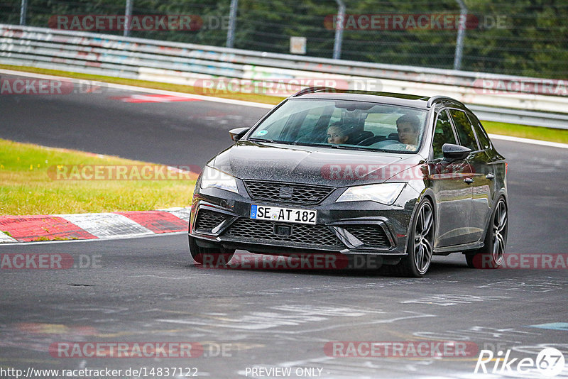 Bild #14837122 - Touristenfahrten Nürburgring Nordschleife (03.10.2021)