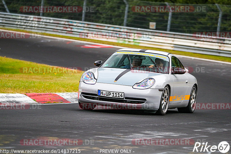 Bild #14837215 - Touristenfahrten Nürburgring Nordschleife (03.10.2021)