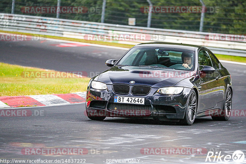 Bild #14837222 - Touristenfahrten Nürburgring Nordschleife (03.10.2021)