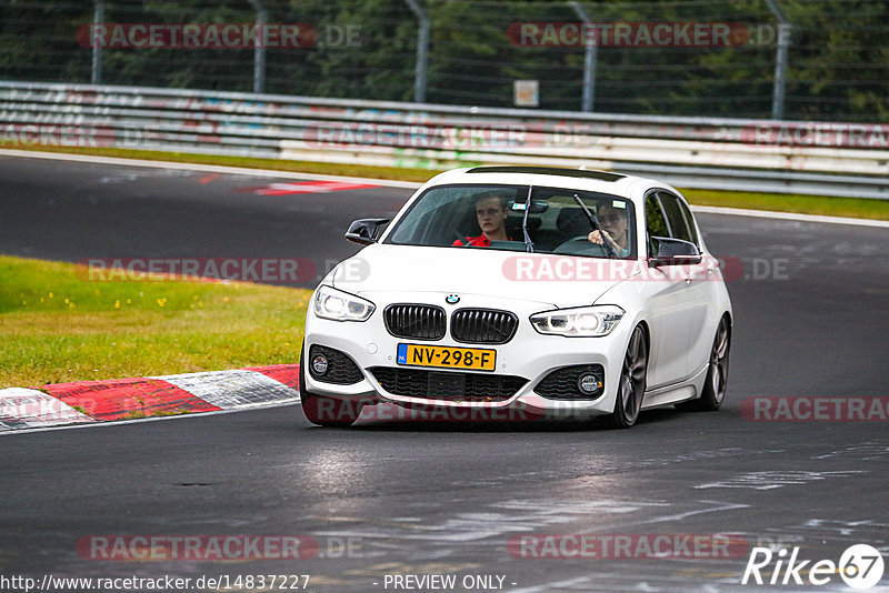 Bild #14837227 - Touristenfahrten Nürburgring Nordschleife (03.10.2021)