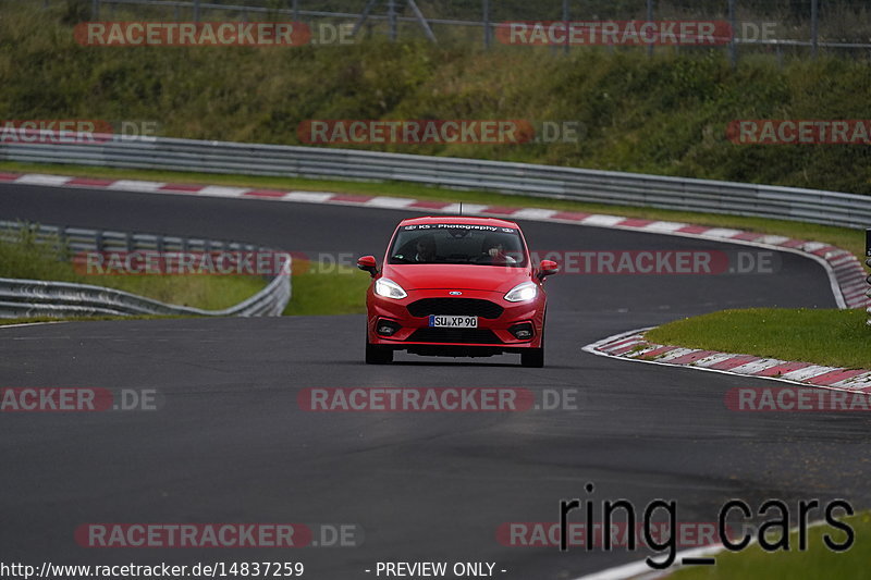 Bild #14837259 - Touristenfahrten Nürburgring Nordschleife (03.10.2021)