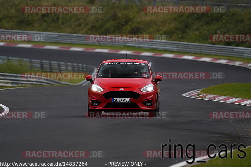 Bild #14837264 - Touristenfahrten Nürburgring Nordschleife (03.10.2021)