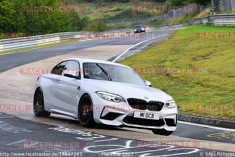 Bild #14837283 - Touristenfahrten Nürburgring Nordschleife (03.10.2021)