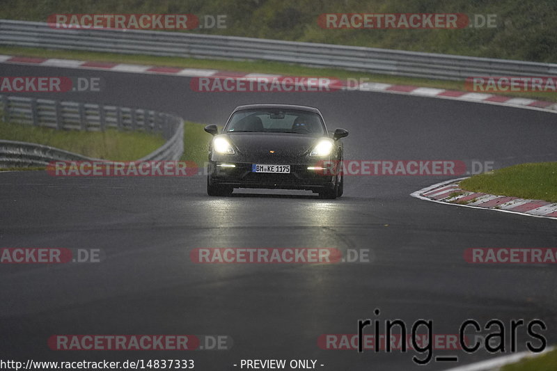 Bild #14837333 - Touristenfahrten Nürburgring Nordschleife (03.10.2021)