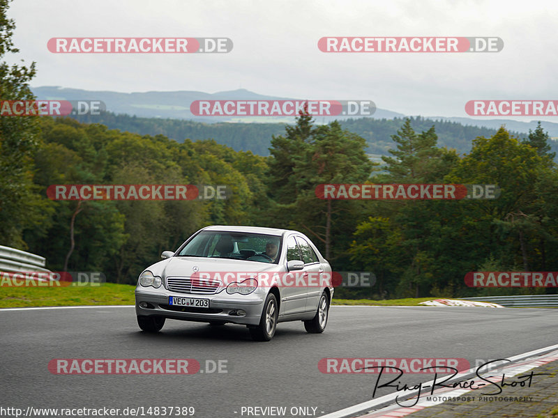 Bild #14837389 - Touristenfahrten Nürburgring Nordschleife (03.10.2021)