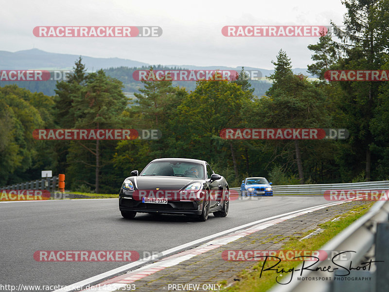 Bild #14837393 - Touristenfahrten Nürburgring Nordschleife (03.10.2021)