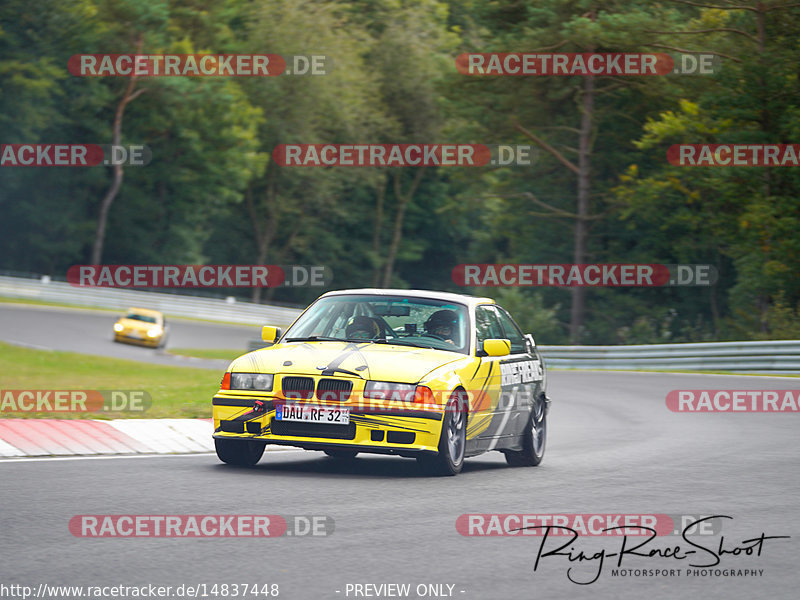 Bild #14837448 - Touristenfahrten Nürburgring Nordschleife (03.10.2021)