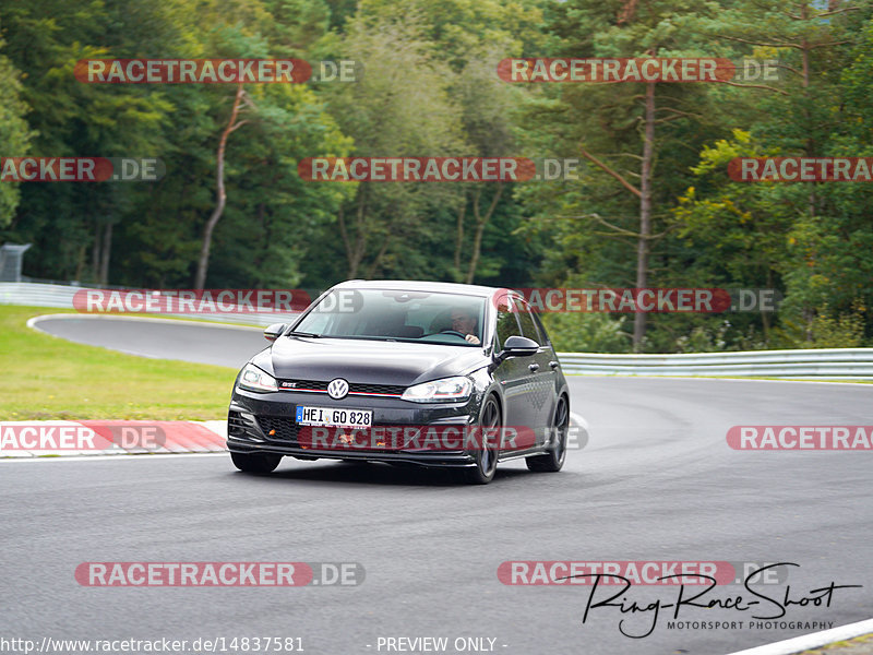 Bild #14837581 - Touristenfahrten Nürburgring Nordschleife (03.10.2021)