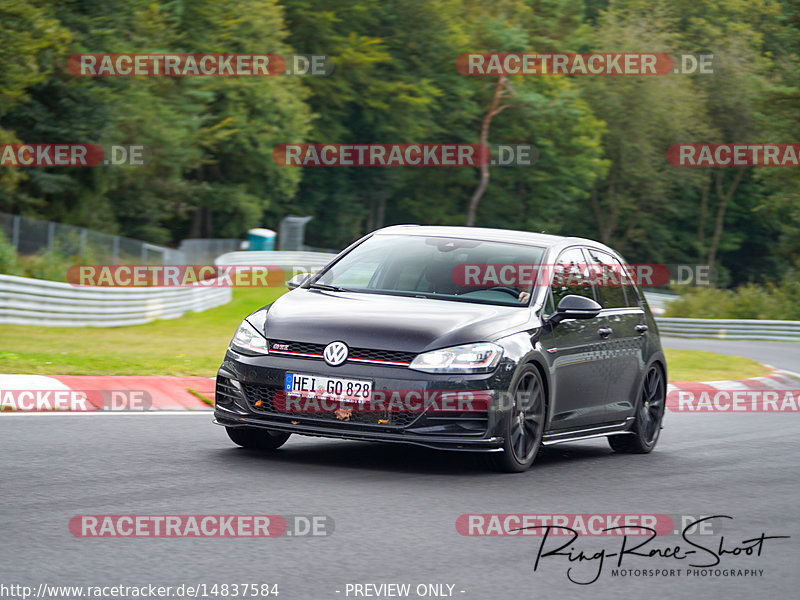 Bild #14837584 - Touristenfahrten Nürburgring Nordschleife (03.10.2021)