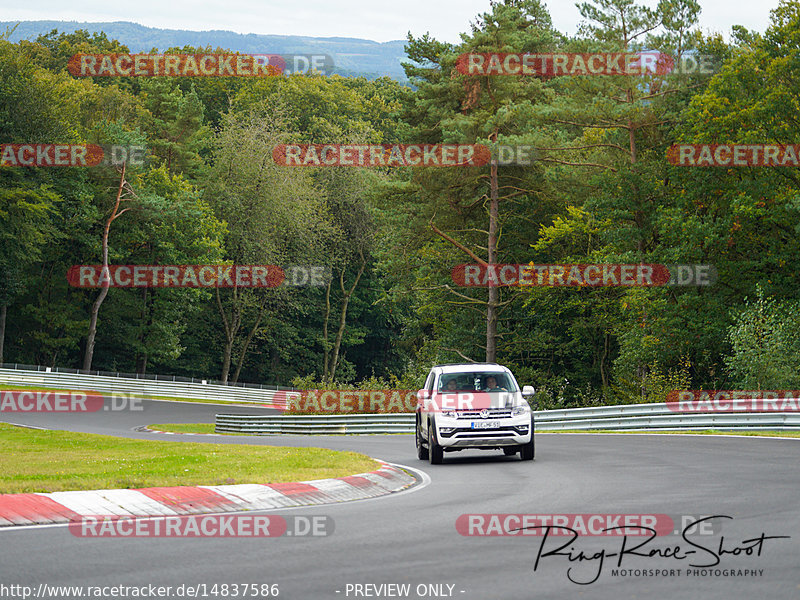 Bild #14837586 - Touristenfahrten Nürburgring Nordschleife (03.10.2021)