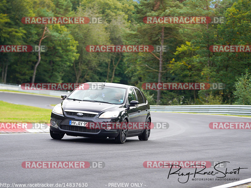 Bild #14837630 - Touristenfahrten Nürburgring Nordschleife (03.10.2021)