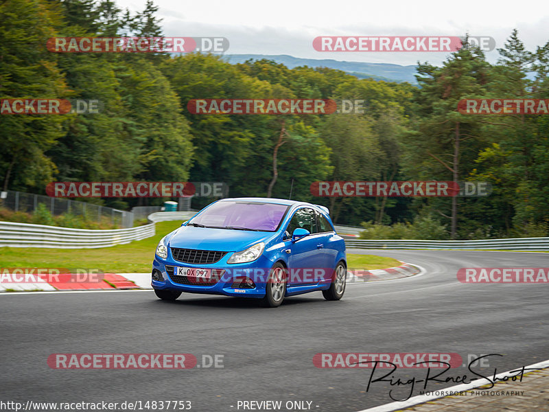 Bild #14837753 - Touristenfahrten Nürburgring Nordschleife (03.10.2021)