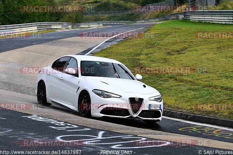 Bild #14837997 - Touristenfahrten Nürburgring Nordschleife (03.10.2021)