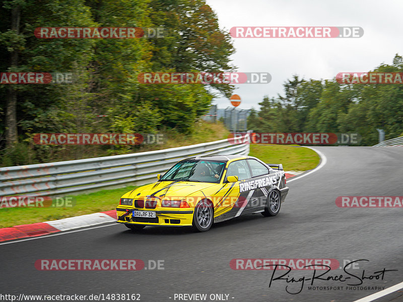 Bild #14838162 - Touristenfahrten Nürburgring Nordschleife (03.10.2021)