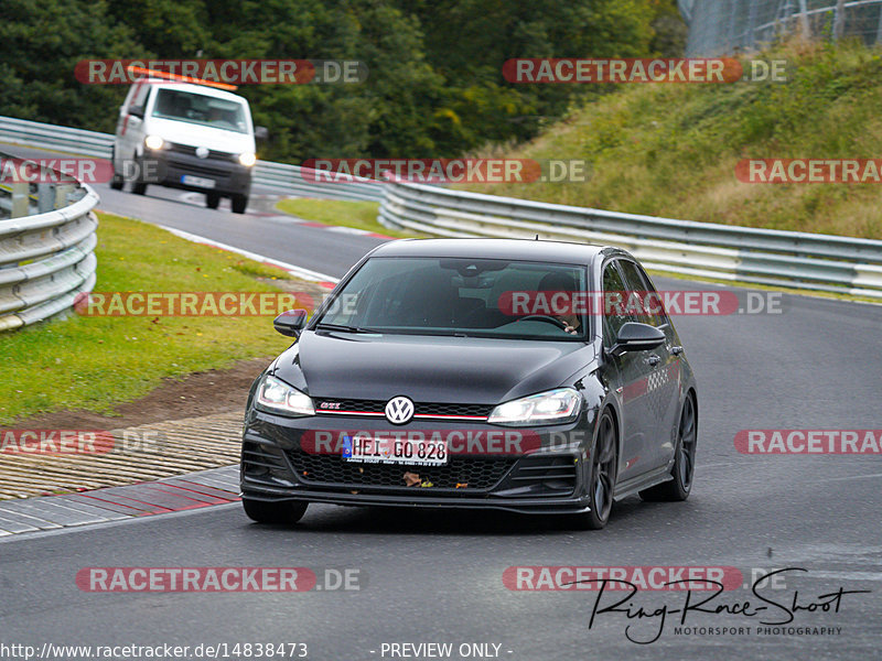 Bild #14838473 - Touristenfahrten Nürburgring Nordschleife (03.10.2021)