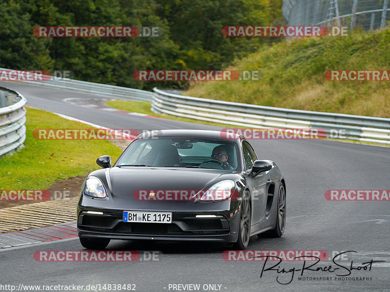 Bild #14838482 - Touristenfahrten Nürburgring Nordschleife (03.10.2021)