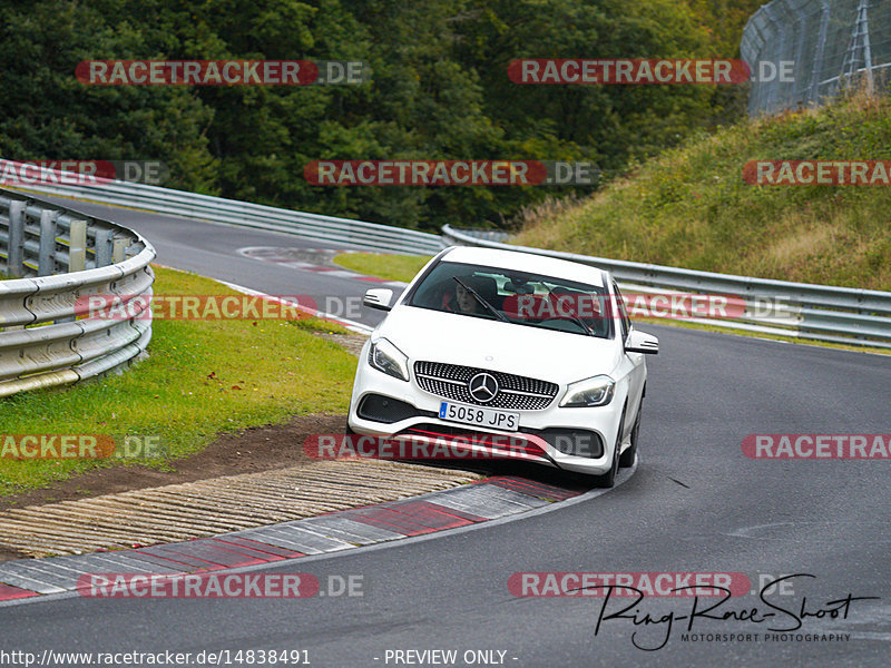 Bild #14838491 - Touristenfahrten Nürburgring Nordschleife (03.10.2021)