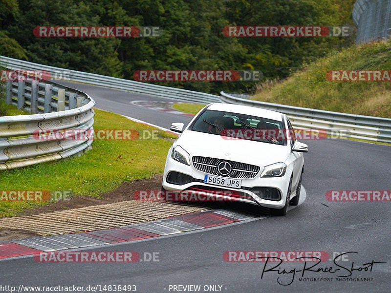 Bild #14838493 - Touristenfahrten Nürburgring Nordschleife (03.10.2021)