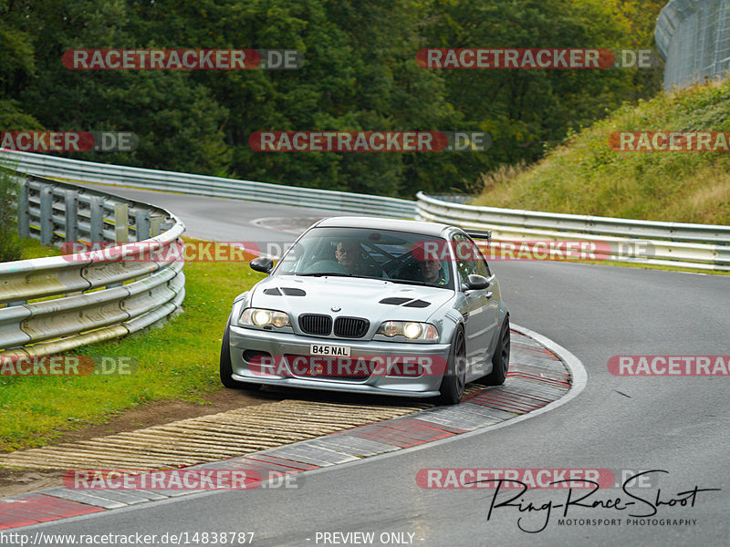 Bild #14838787 - Touristenfahrten Nürburgring Nordschleife (03.10.2021)