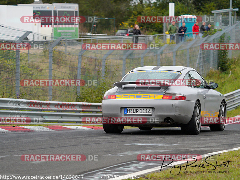 Bild #14838847 - Touristenfahrten Nürburgring Nordschleife (03.10.2021)